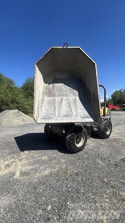 Wacker Neuson 5001 Minitractor de teren