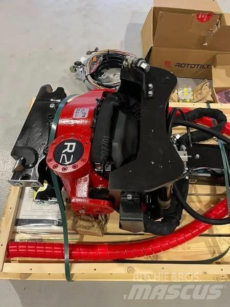 Rototilt R2 Rotatoare