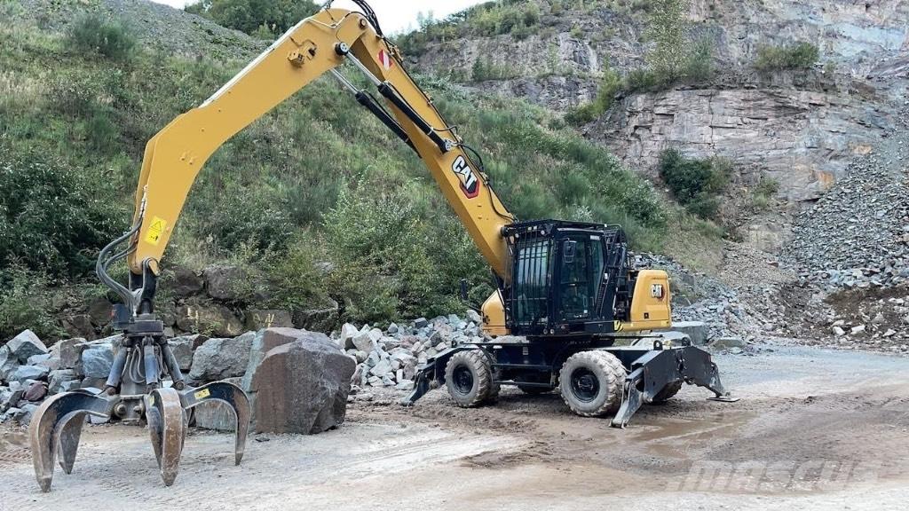 CAT MH3024 Paleta de manipulare