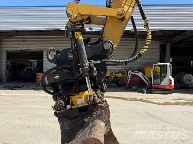 CAT M 316 D VAH Excavatoare cu roti