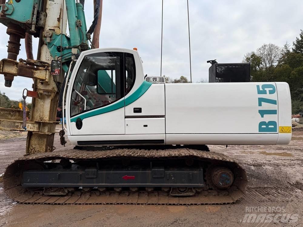 Casagrande B175XP Consolidare de santuri