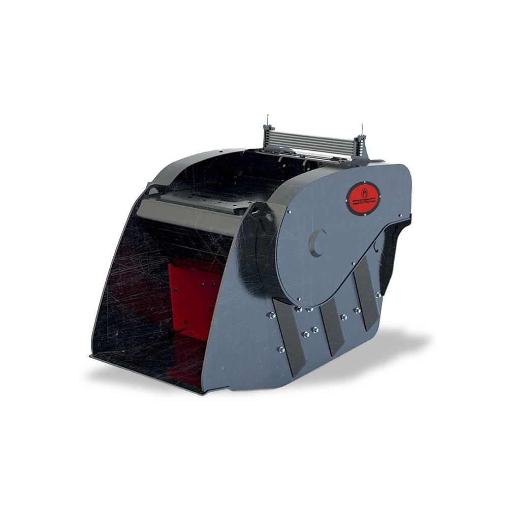  DEMOQ DFB200 cupe zdrobitoare