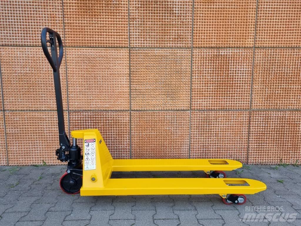 TotalLifter TRP Transpaleta electica cu furca