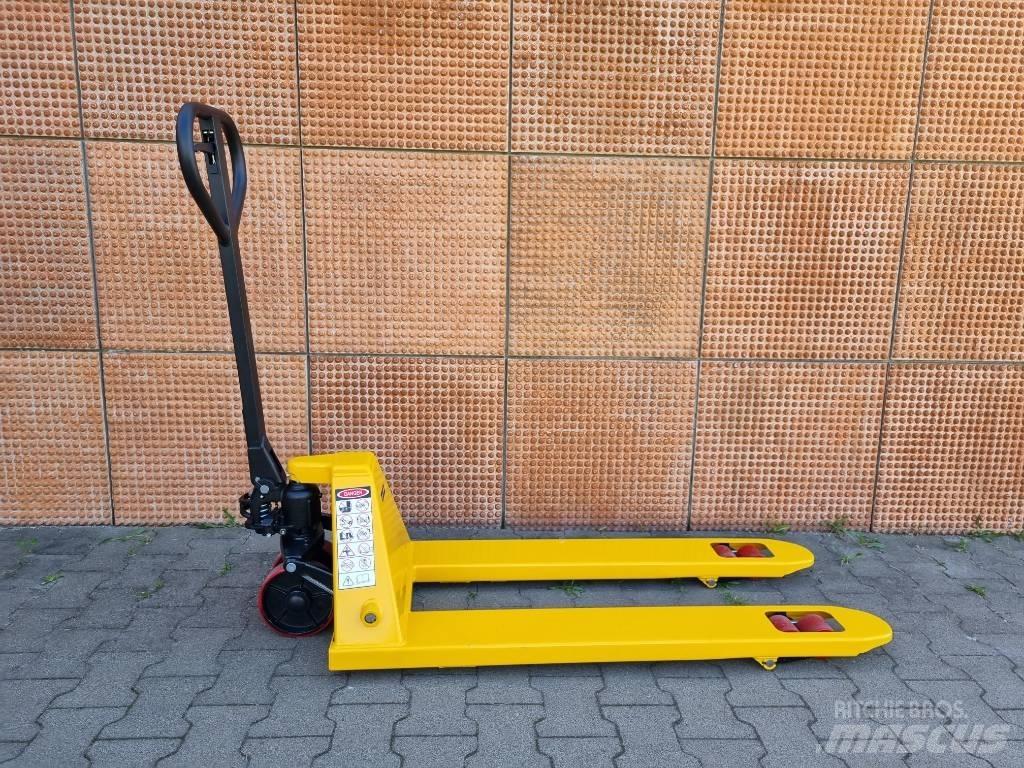 TotalLifter TRP Transpaleta electica cu furca