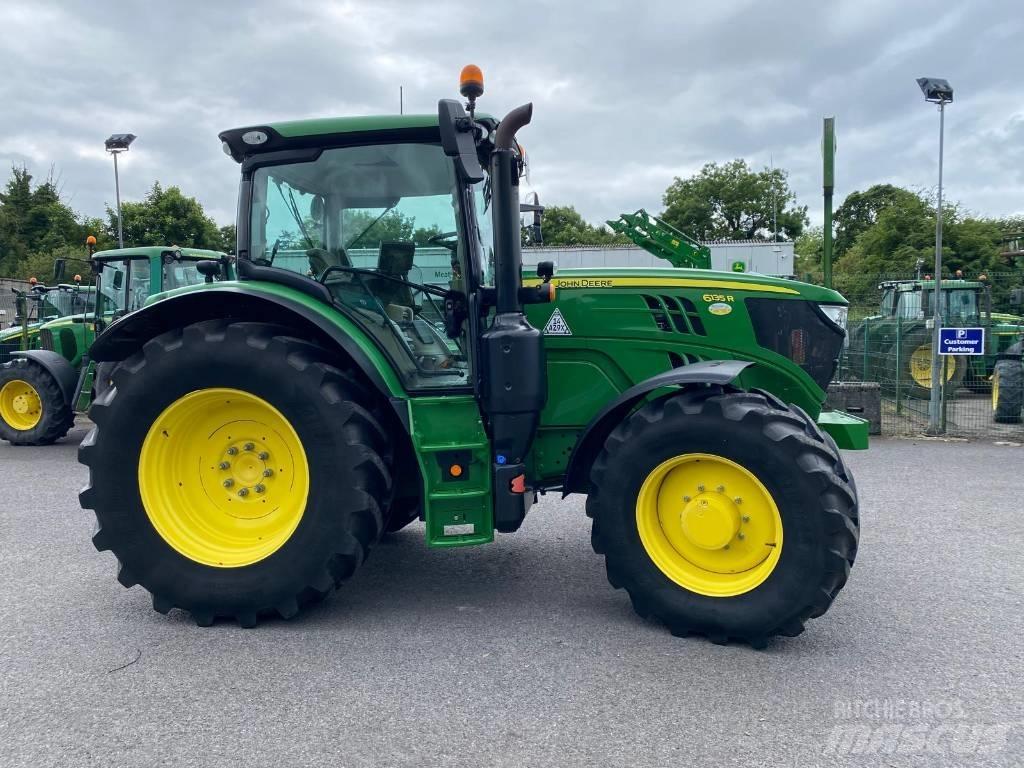 John Deere 6135R Tractoare