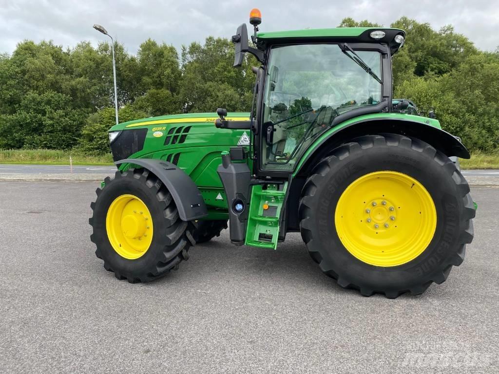 John Deere 6135R Tractoare