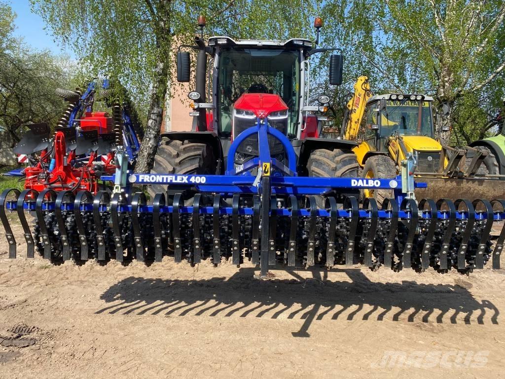 Dal-Bo Frontflex 400 Tavaluguri