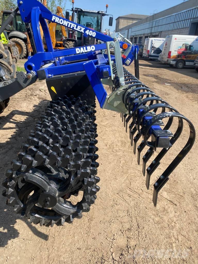 Dal-Bo Frontflex 400 Tavaluguri