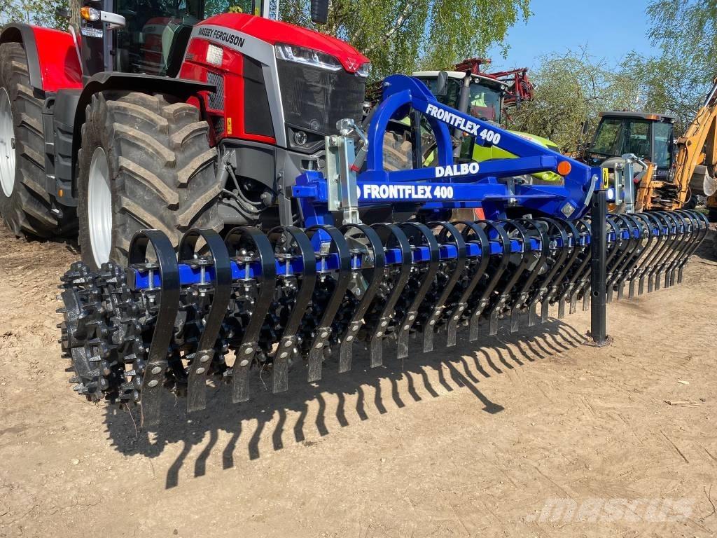 Dal-Bo Frontflex 400 Tavaluguri