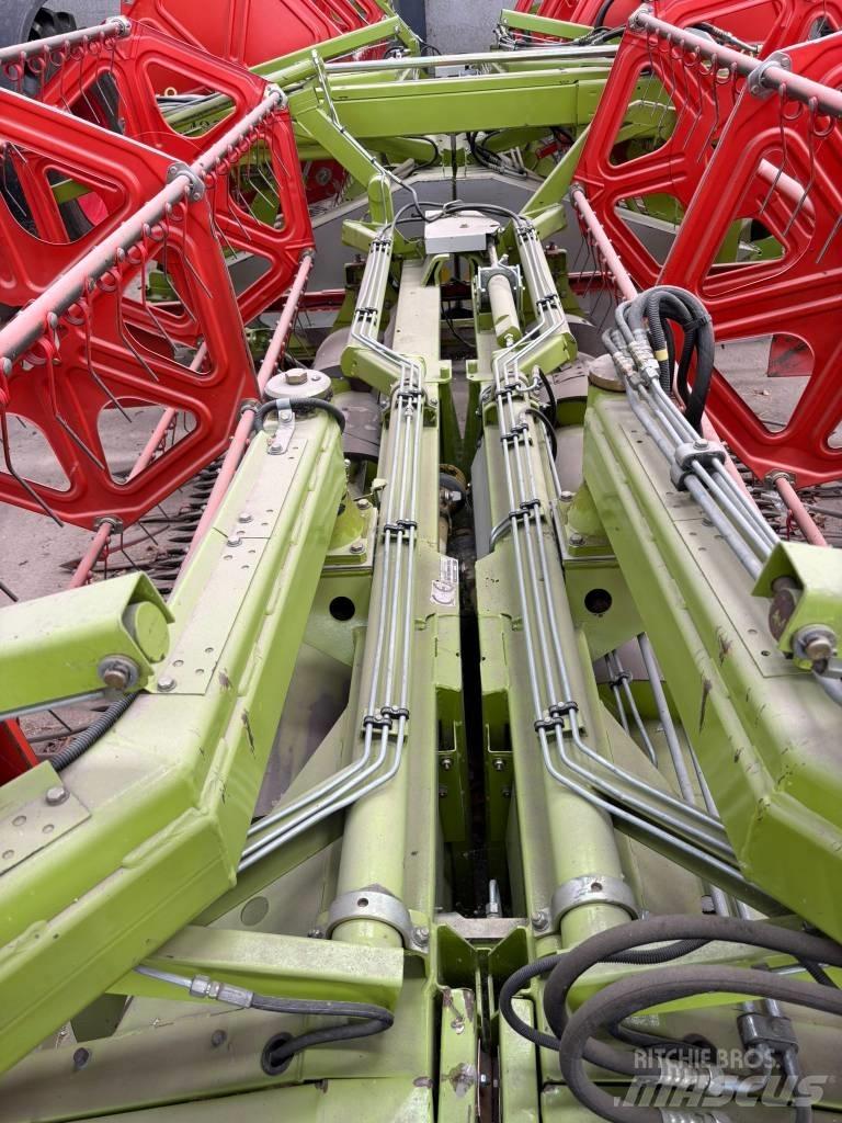 CLAAS C 540 Combine capete pentru culegatoare