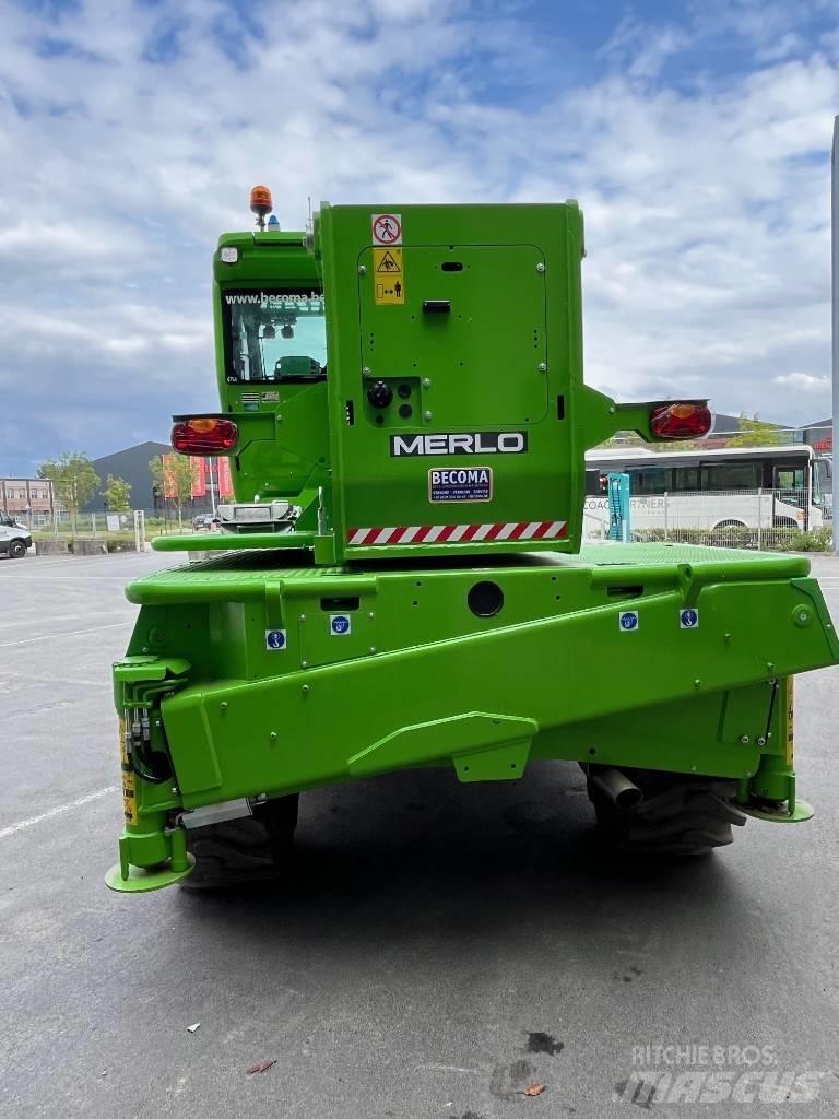 Merlo Roto 50.26 S Stivuitoare telescopice
