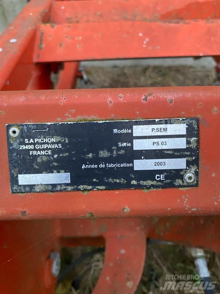 Pichon P-SEM Cultivatoare