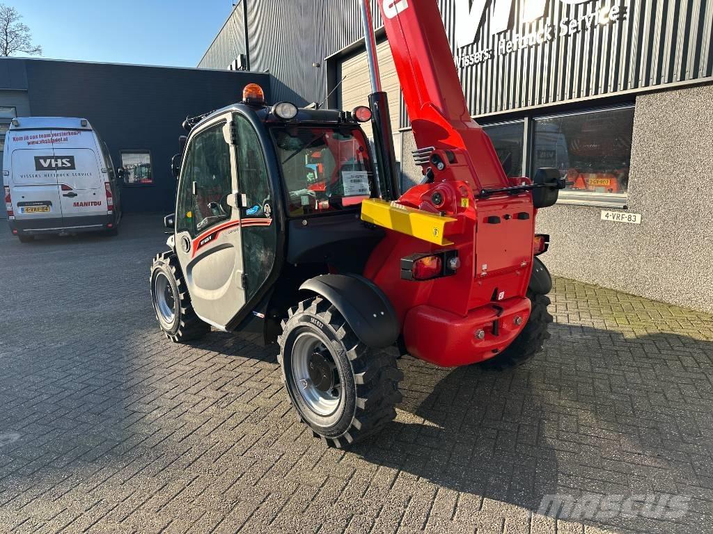 Manitou MT 625 - 75 H Stivuitoare telescopice