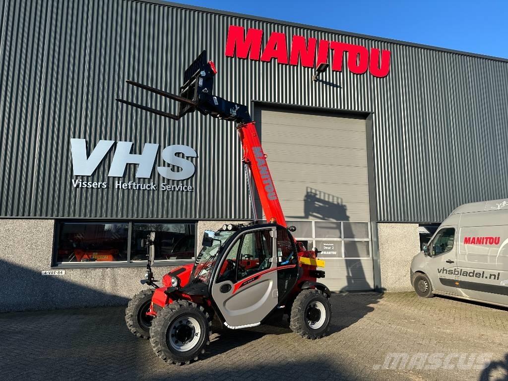 Manitou MT 625 - 75 H Stivuitoare telescopice