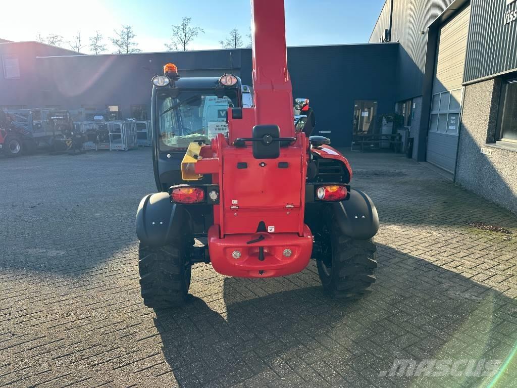 Manitou MT 625 - 75 H Stivuitoare telescopice