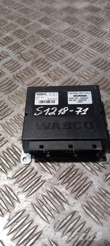 Scania R 440  1862647 Electronice