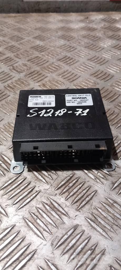 Scania R 440  1862647 Electronice