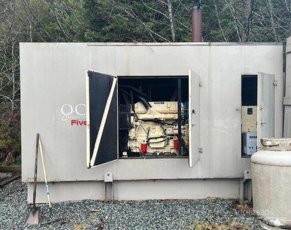 Kohler 450 KW Generatoare Diesel