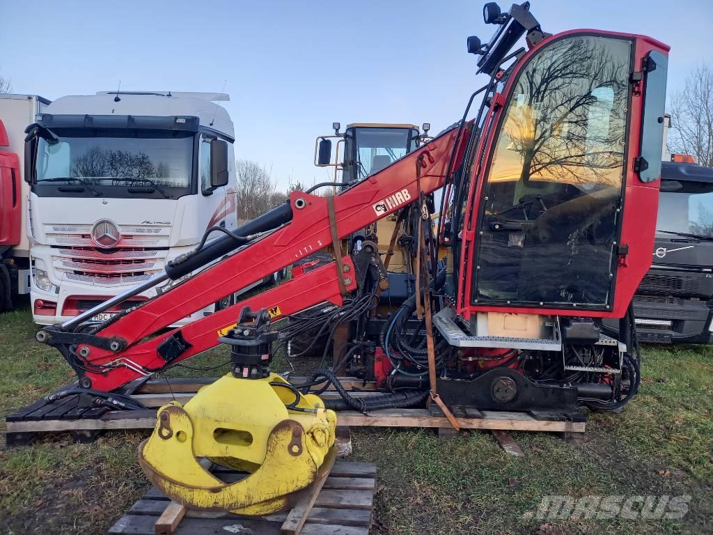Volvo FH 500 Camion pentru lemne
