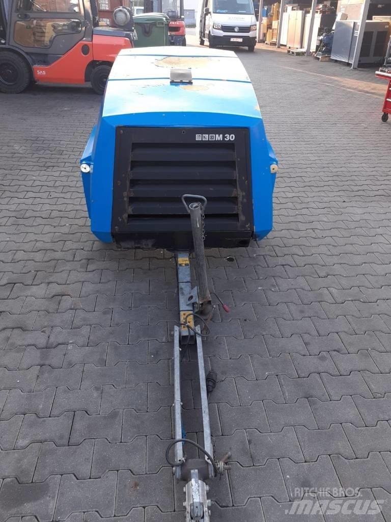 Kaeser M 30 Compresoare