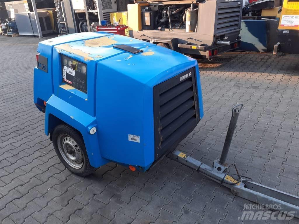 Kaeser M 30 Compresoare