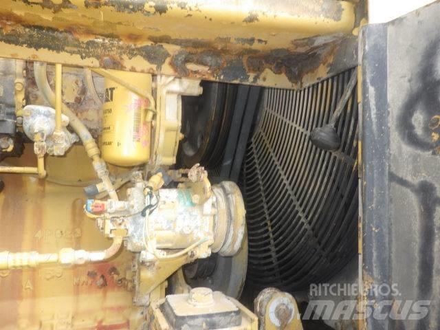 CAT 966 F Incarcator pe pneuri