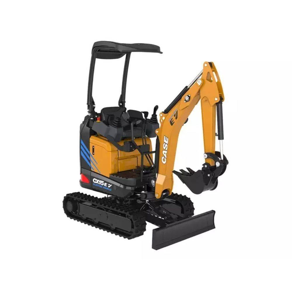 CASE CX 15 EV Mini excavatoare < 7t