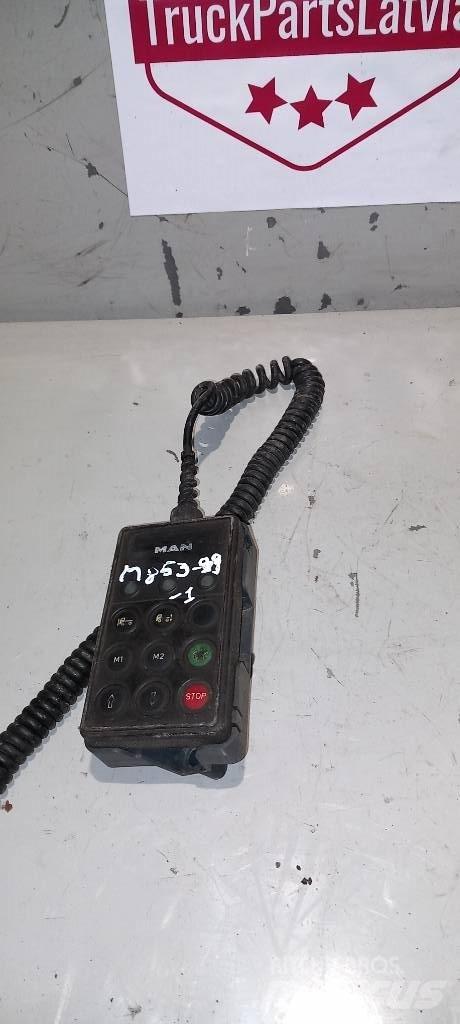 MAN TGA.   4460561380 Electronice