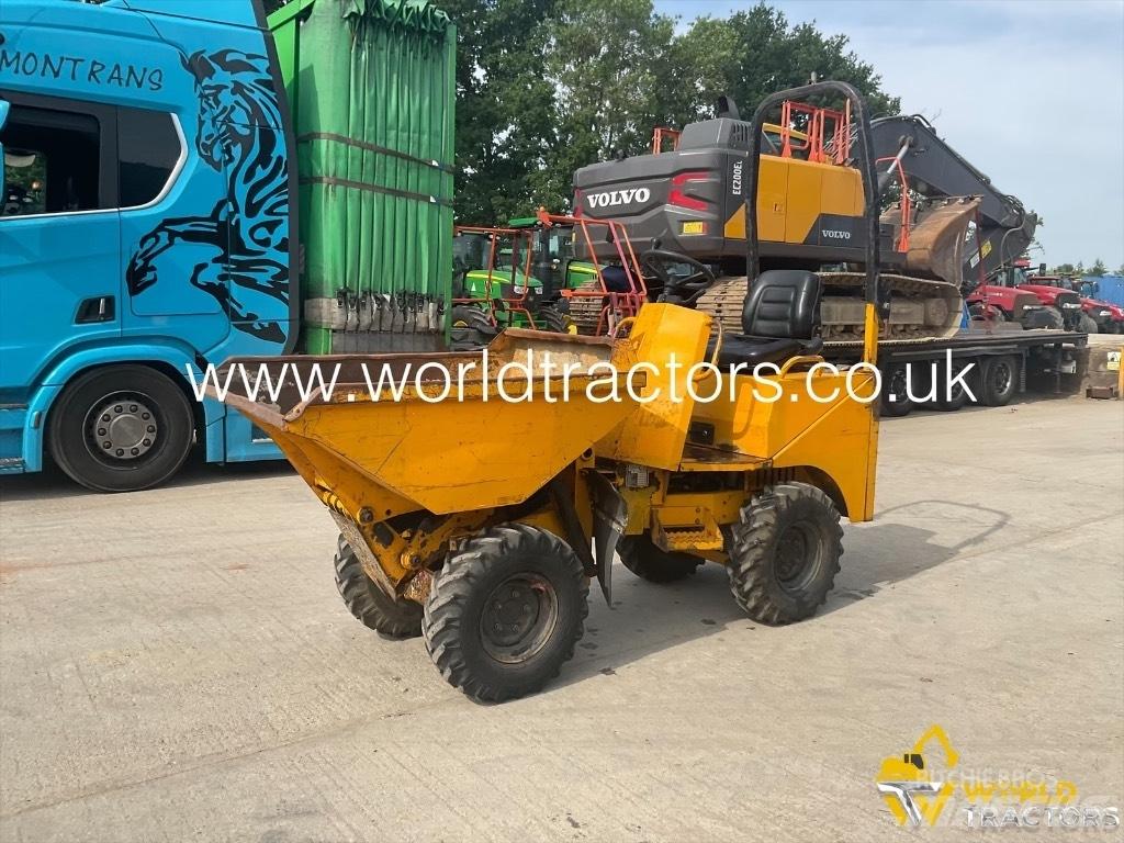 Thwaites 1 ton Minitractor de teren