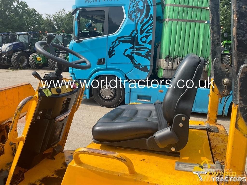 Thwaites 1 ton Minitractor de teren