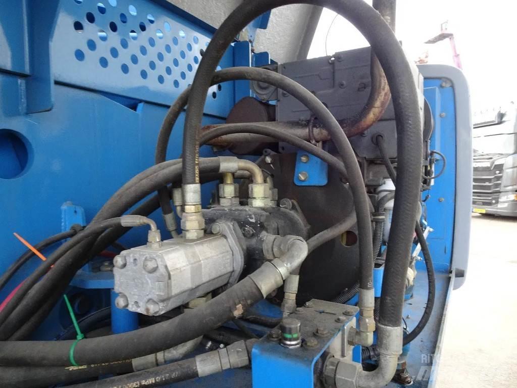 Genie S65 Nacele cu brat telescopic
