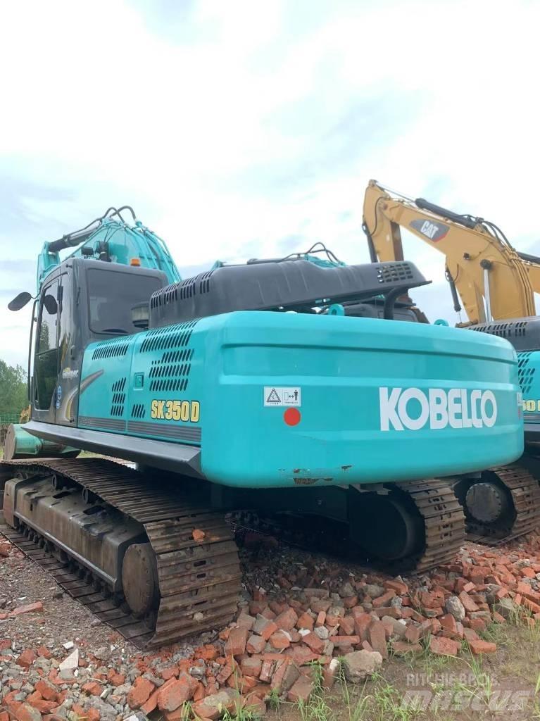 Kobelco SK 330 Excavatoare pe șenile
