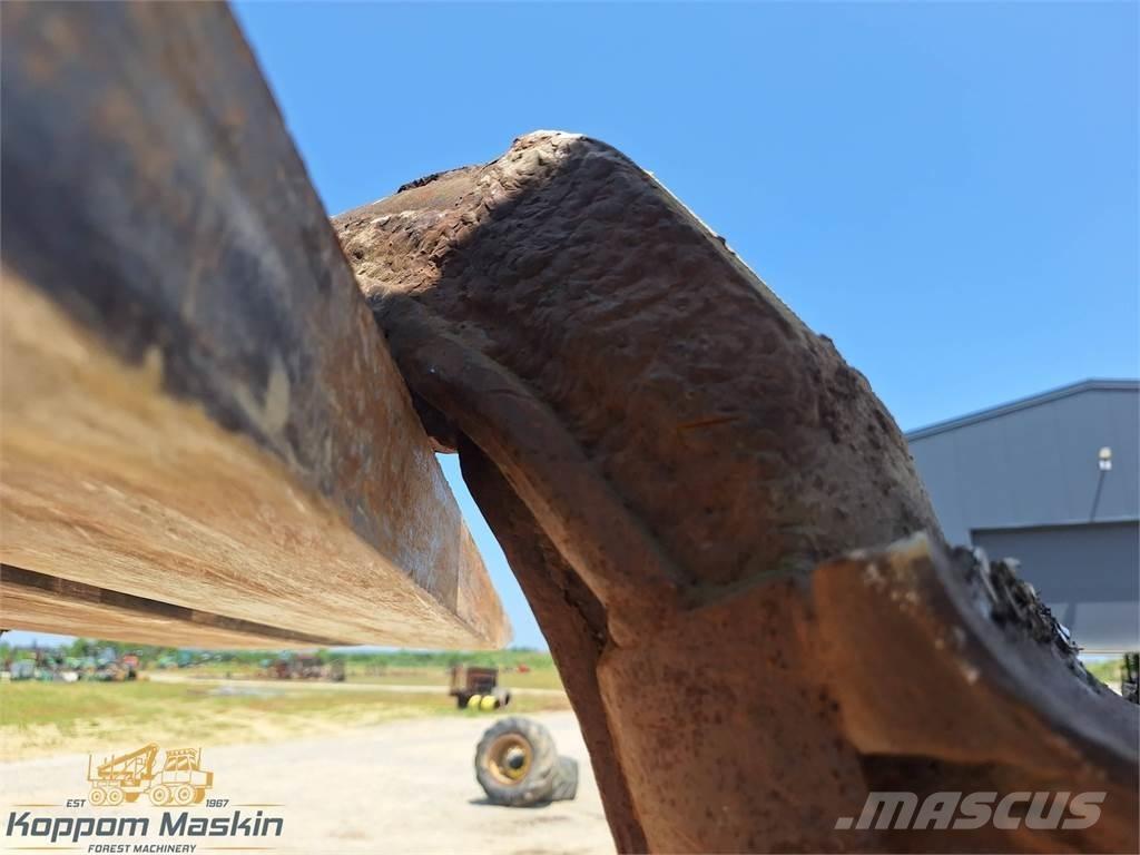 Timberjack 1110 Alte componente