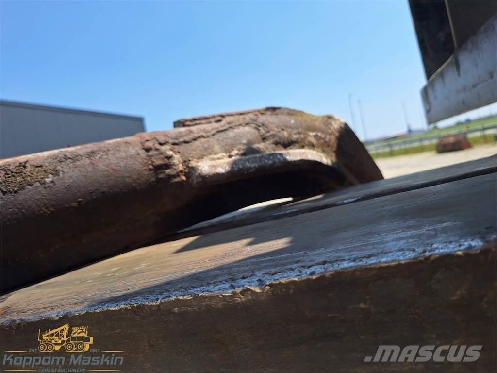 Timberjack 1110 Alte componente