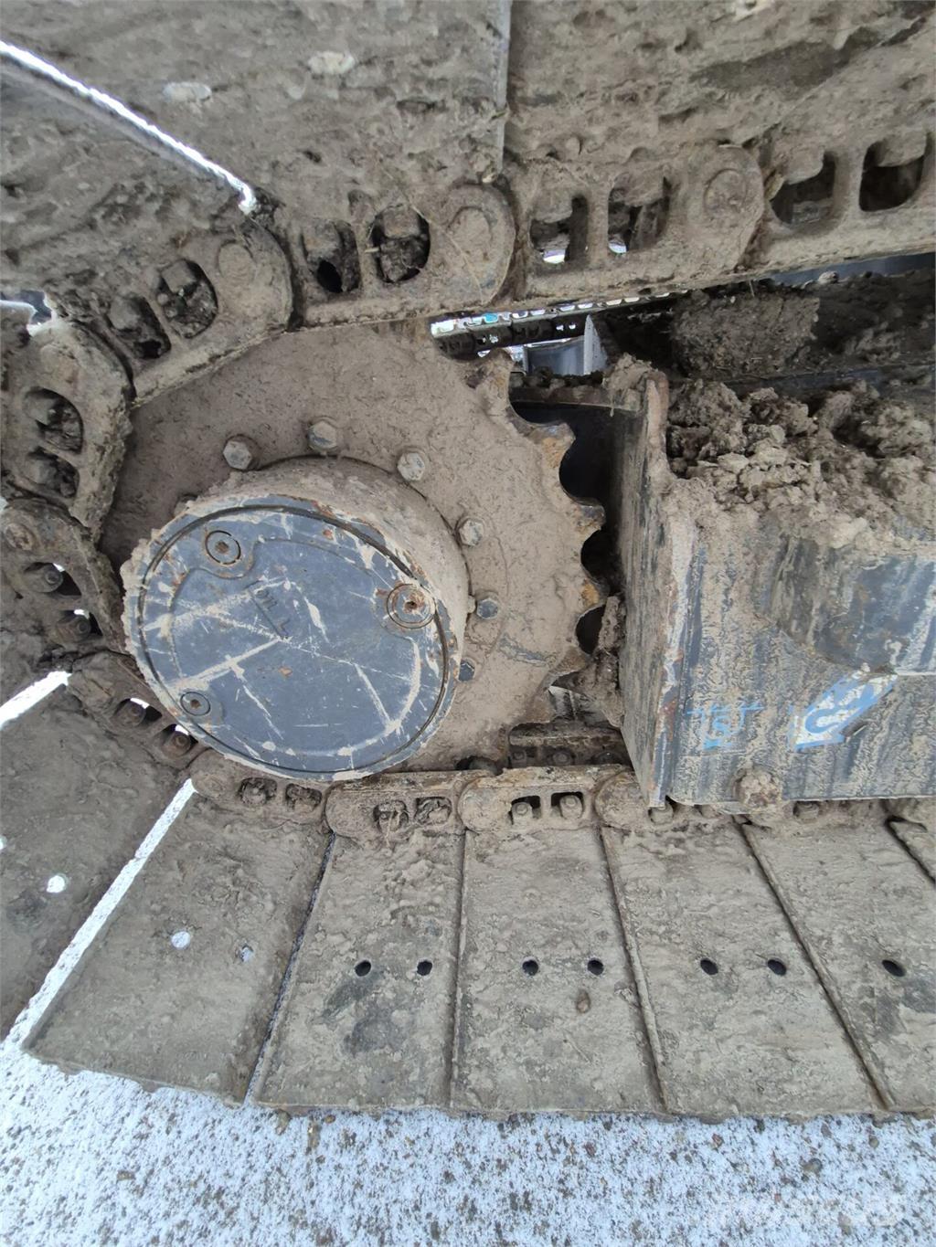 CASE CX90D Excavatoare 7t - 12t