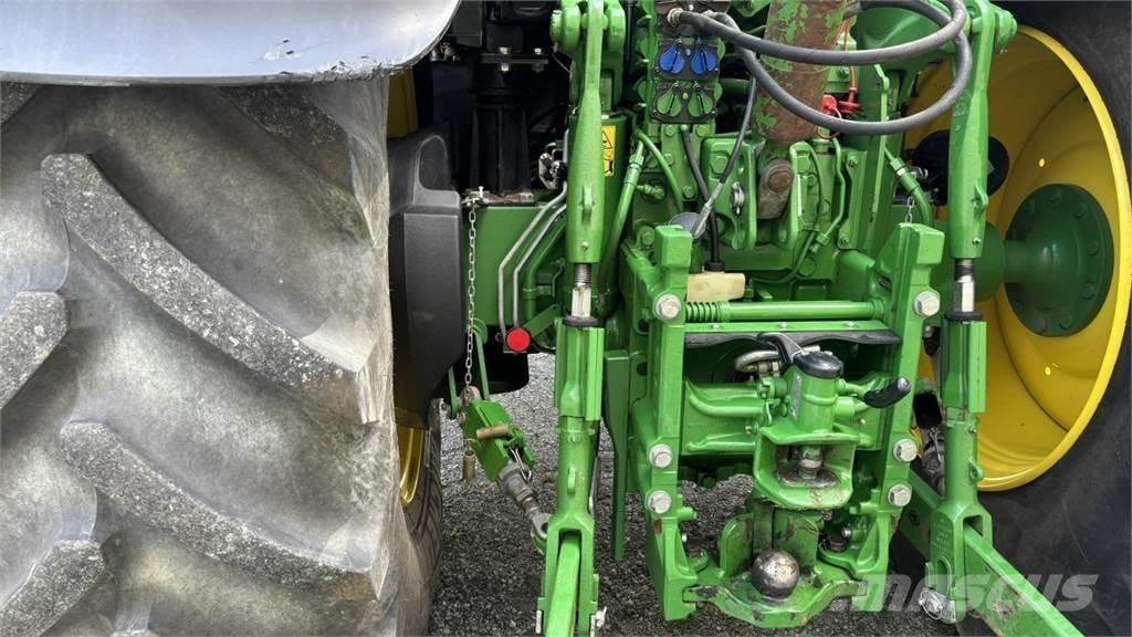 John Deere 6R195 Tractoare