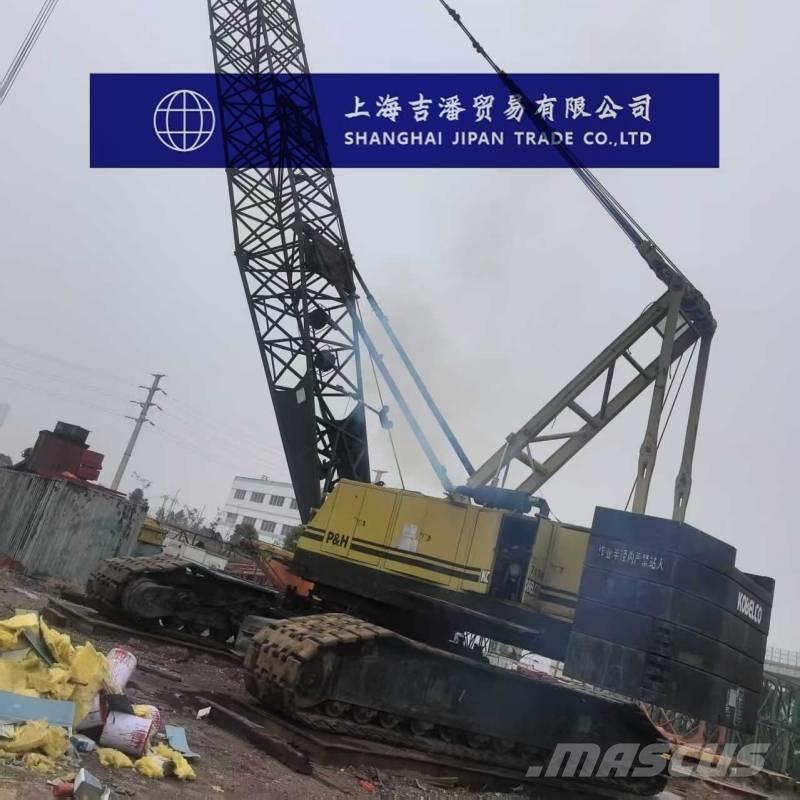 Kobelco 7150 Macarele