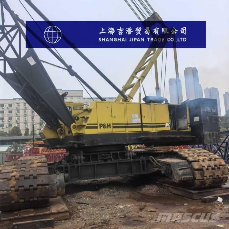 Kobelco 7150 Macarele