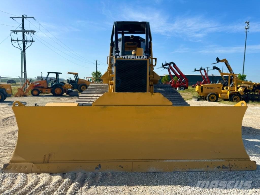 CAT D 6 M LGP Buldozere pe senile