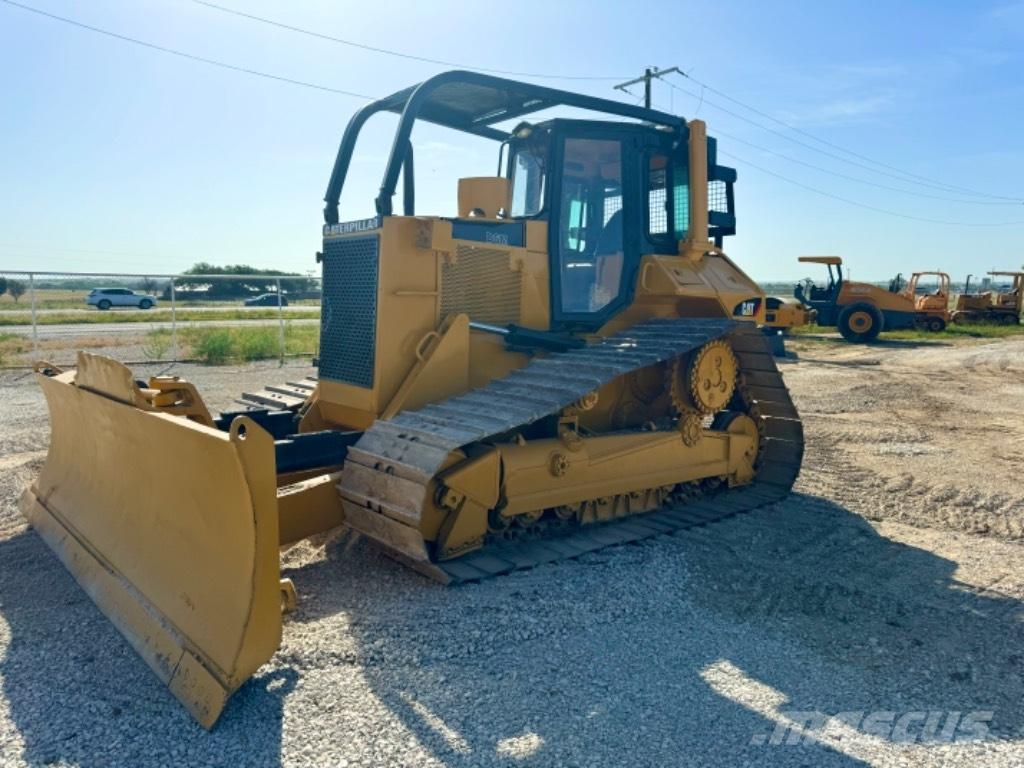 CAT D 6 M LGP Buldozere pe senile