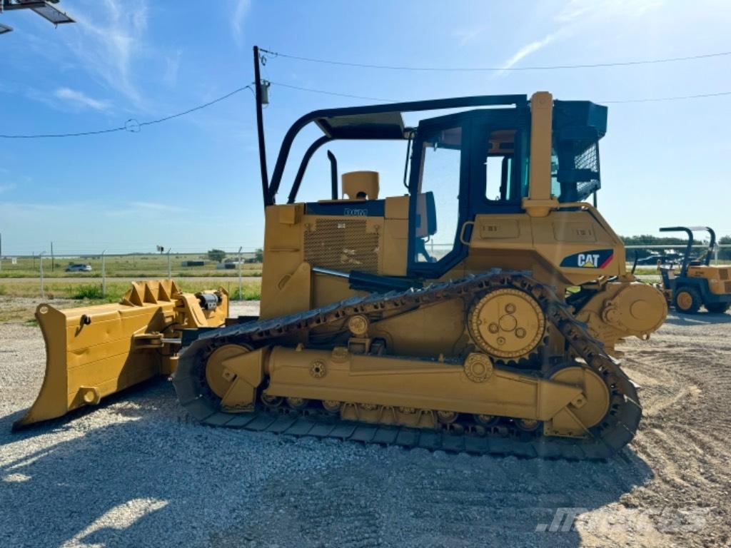 CAT D 6 M LGP Buldozere pe senile