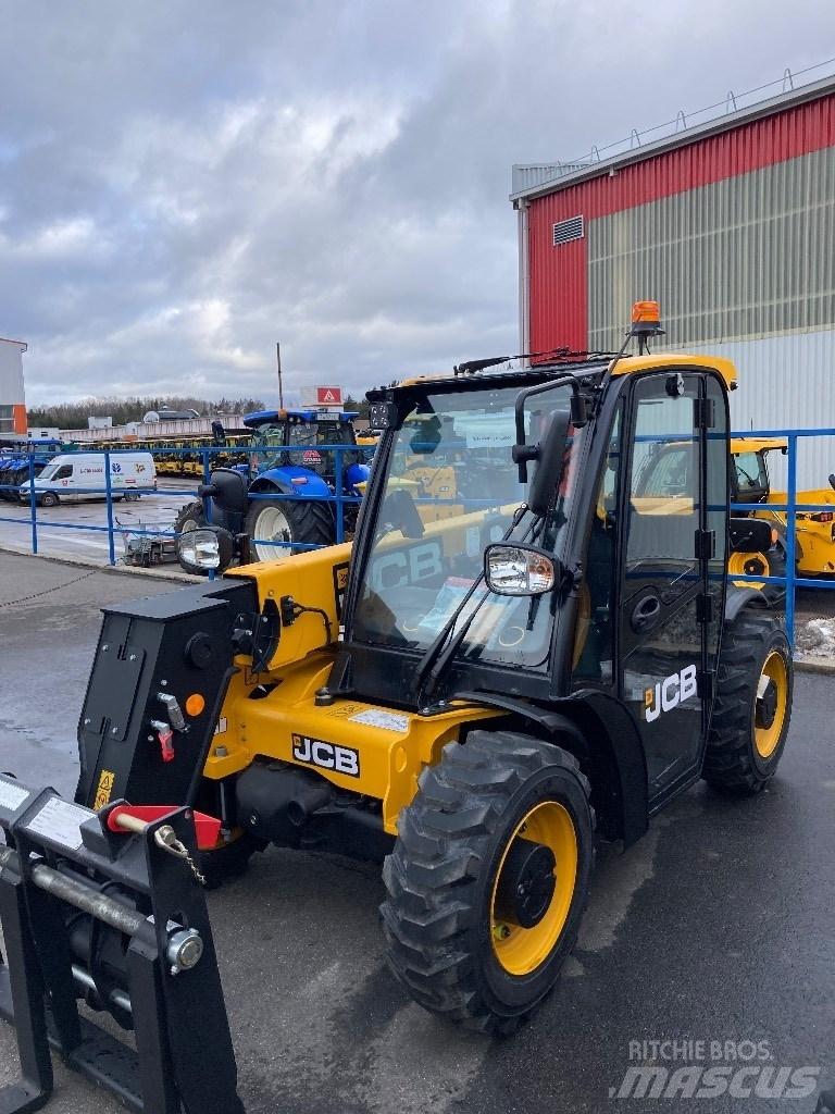 JCB 514-40 Agri Manipulatoare agricole