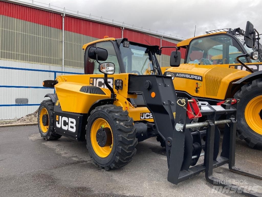 JCB 514-40 Agri Manipulatoare agricole