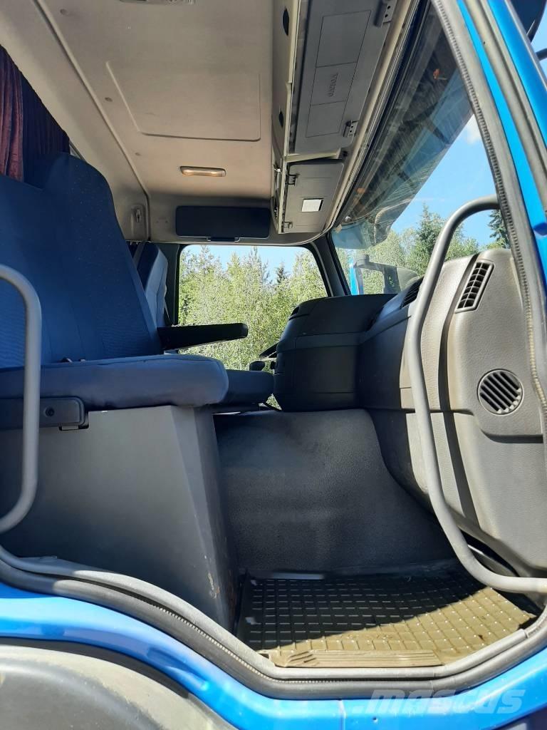 Volvo FM 13 Camioane Demontabile