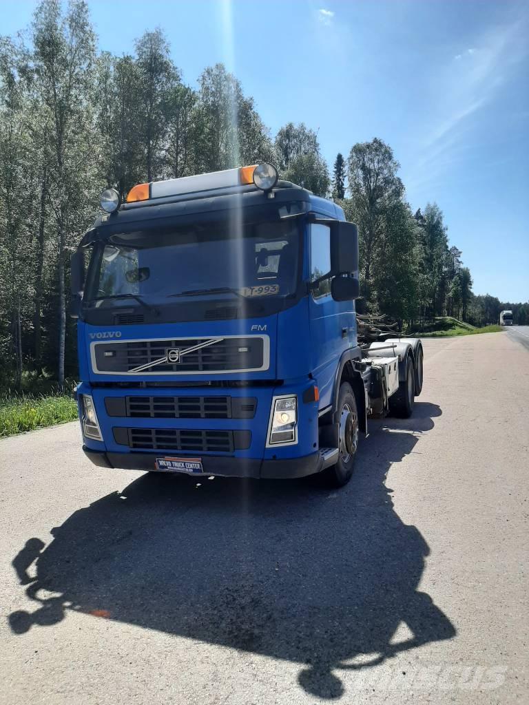 Volvo FM 13 Camioane Demontabile