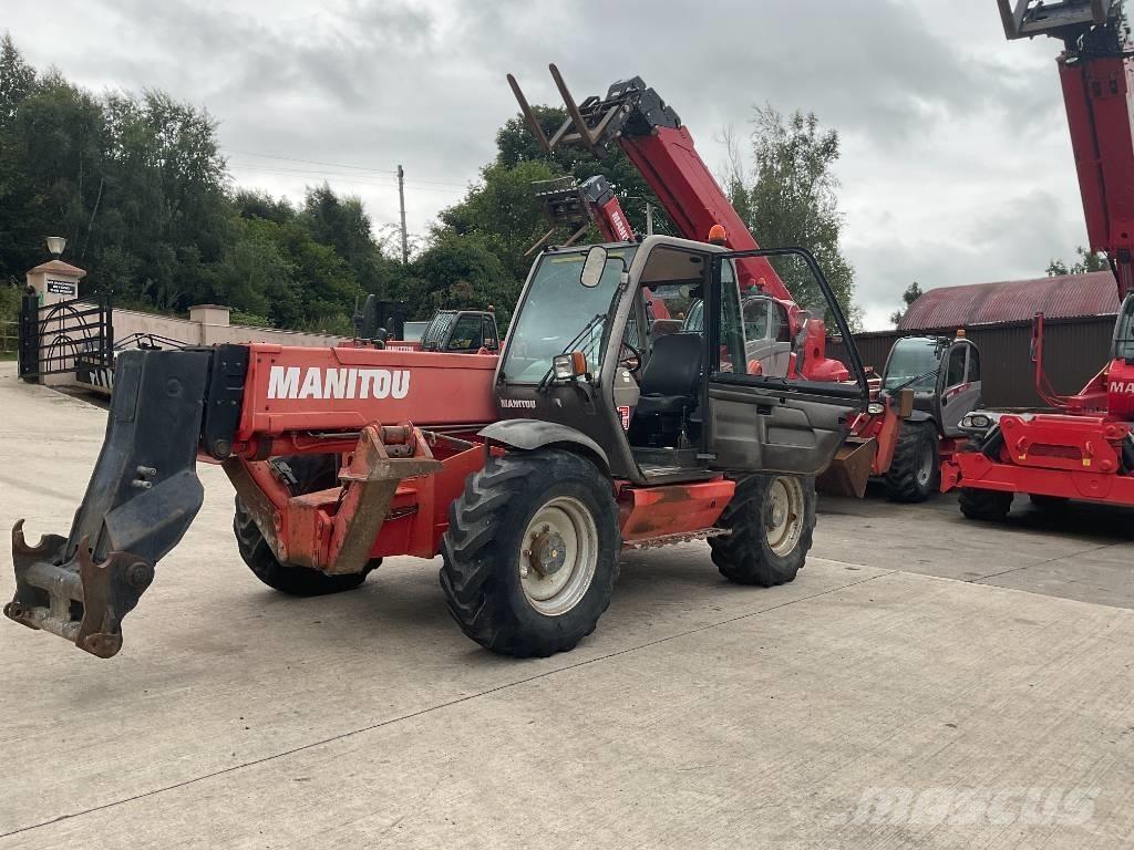 Manitou MT 1435 SL Stivuitoare telescopice