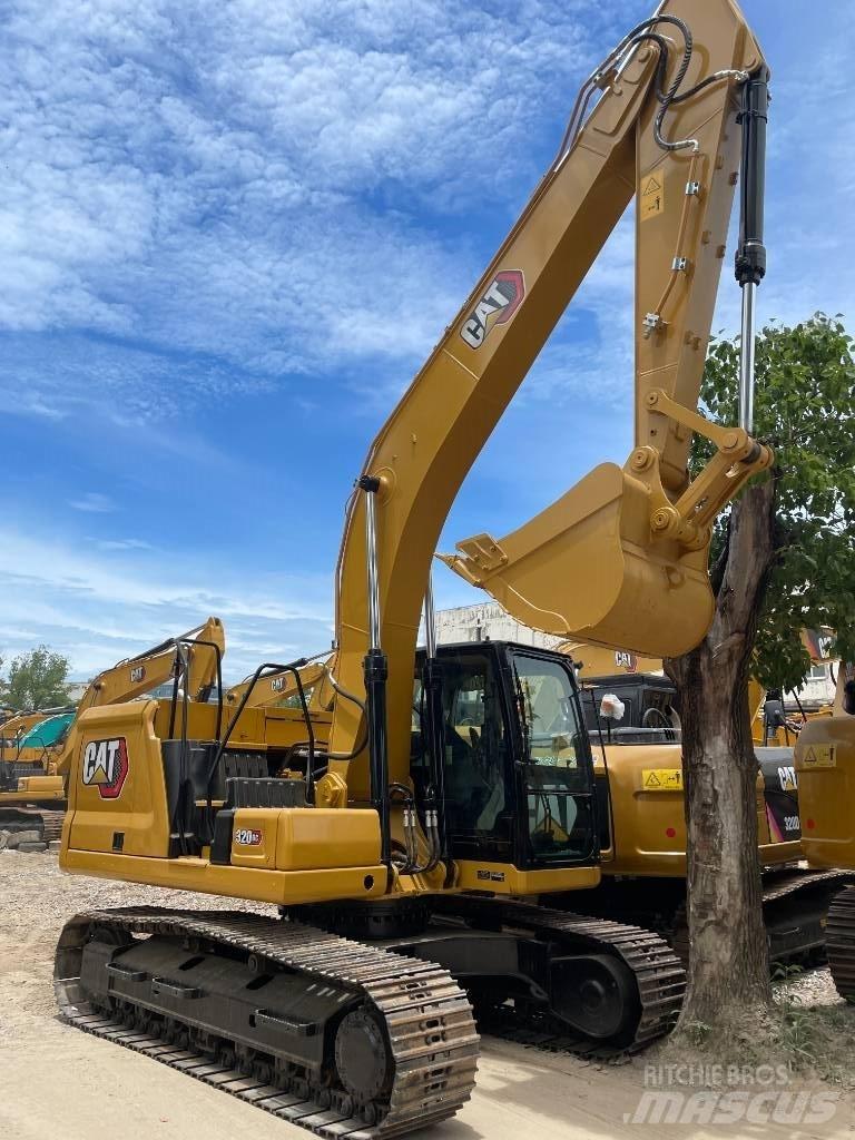 CAT CAT320GC Excavatoare 7t - 12t