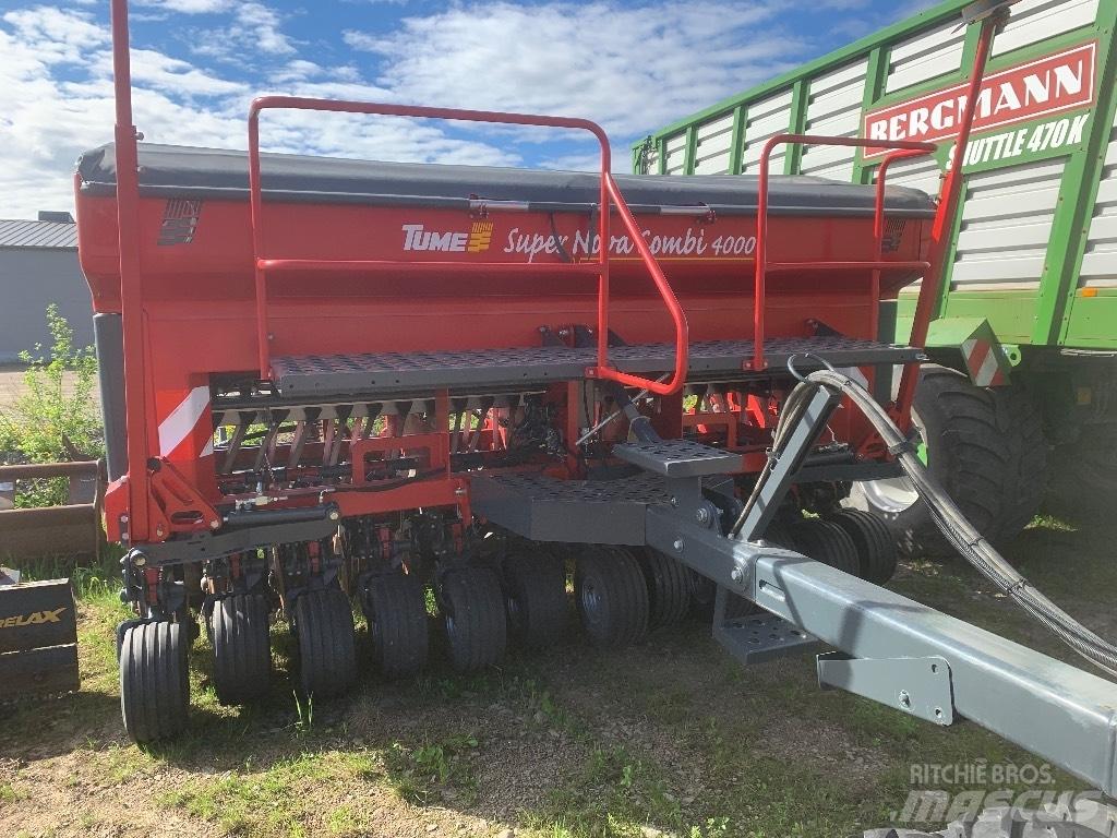 Tume Super Nova 4000 Semanatoare
