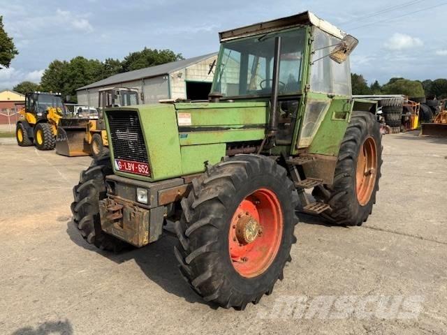 Fendt Favorit 612 Tractoare