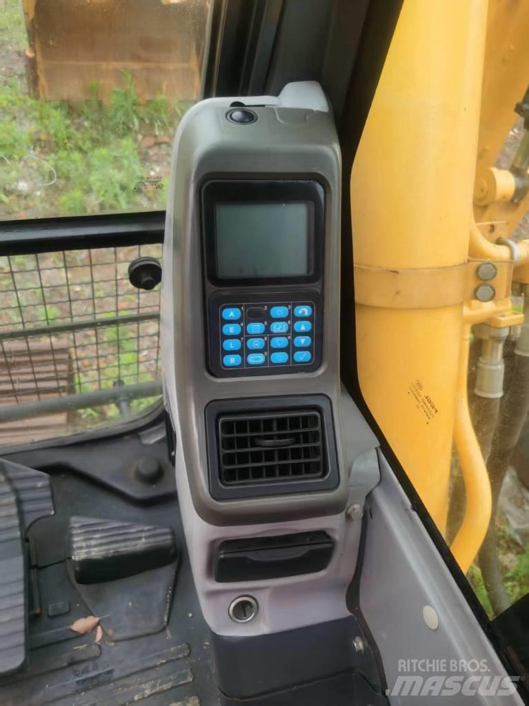 Komatsu PC 400-7 Excavatoare pe șenile
